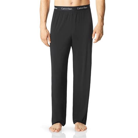 calvin klein mens pajamas|calvin klein loungewear men's.